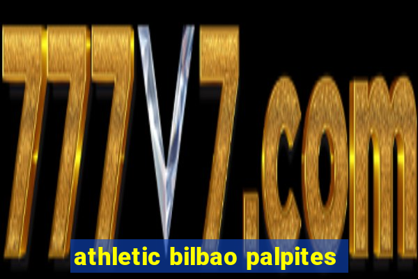 athletic bilbao palpites